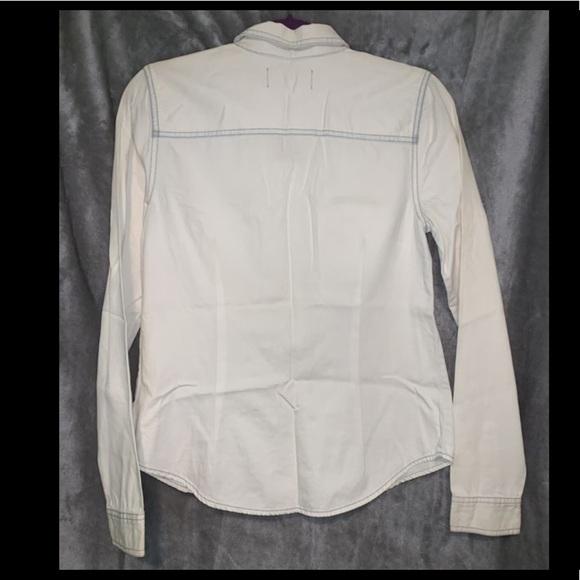 Button down blouse - Picture 3 of 3